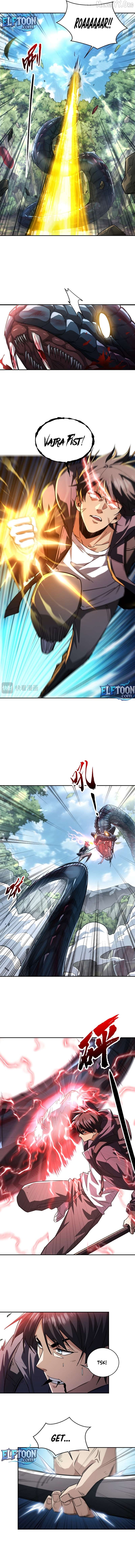 High Martial Arts: Sweeping Through Three Thousand Emperors with One Hand! Chapter 7 - page 5