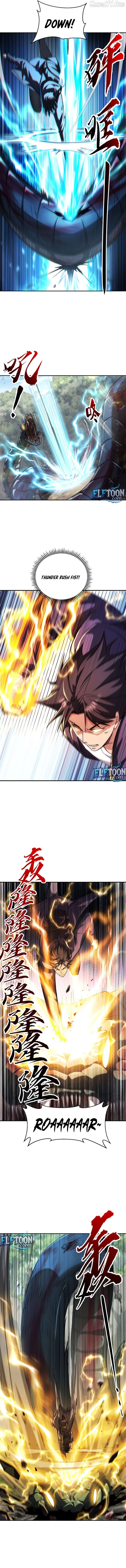 High Martial Arts: Sweeping Through Three Thousand Emperors with One Hand! Chapter 7 - page 6