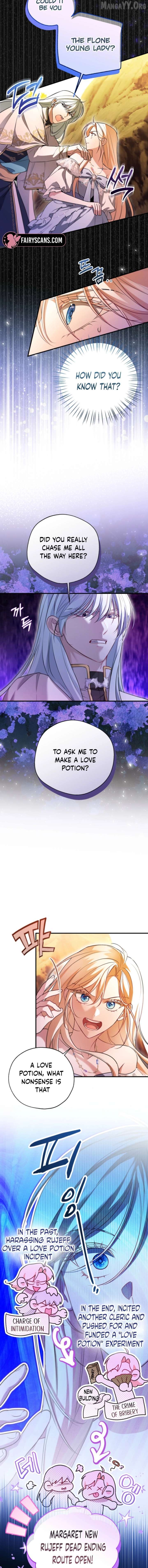 I’m Stuck on a Remote Island With the Male Leads Chapter 24 - page 10