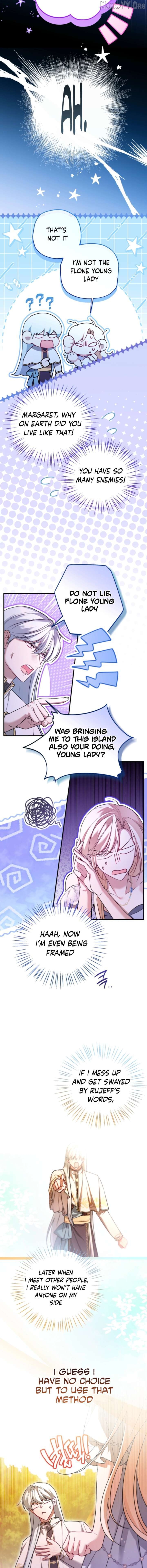 I’m Stuck on a Remote Island With the Male Leads Chapter 24 - page 11