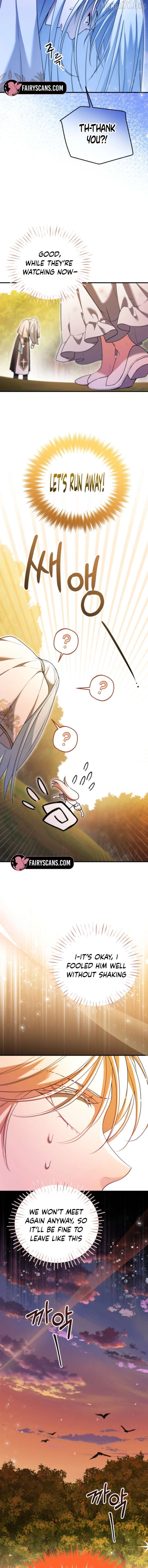 I’m Stuck on a Remote Island With the Male Leads Chapter 24 - page 14