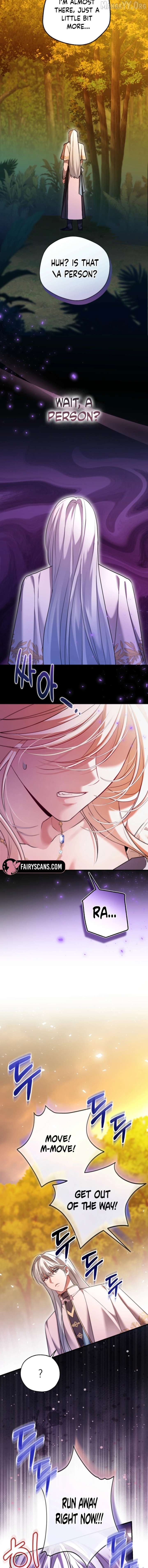 I’m Stuck on a Remote Island With the Male Leads Chapter 24 - page 3