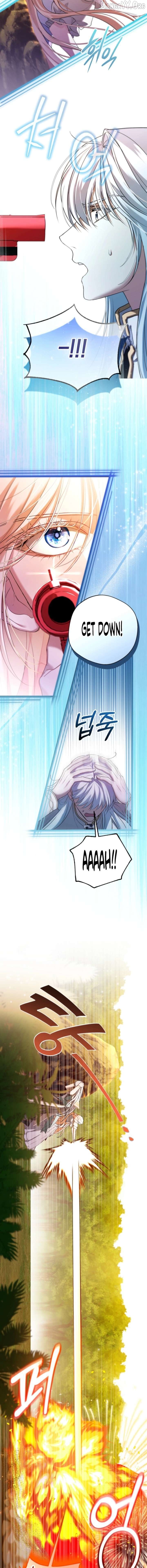 I’m Stuck on a Remote Island With the Male Leads Chapter 24 - page 7