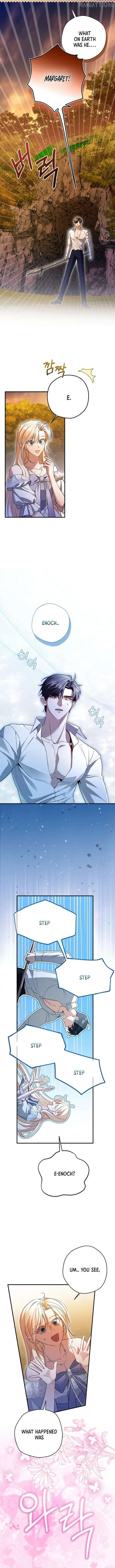 I’m Stuck on a Remote Island With the Male Leads Chapter 25 - page 2