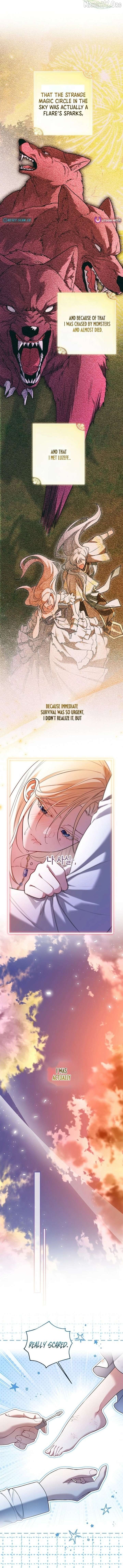 I’m Stuck on a Remote Island With the Male Leads Chapter 25 - page 5