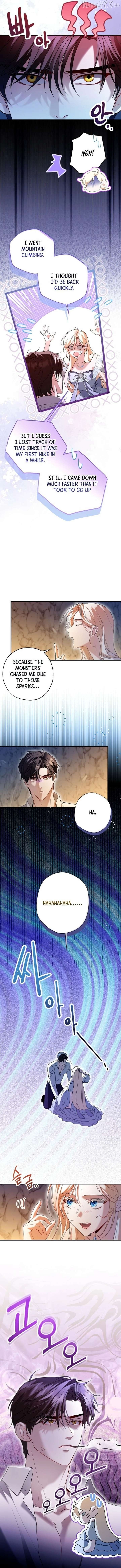 I’m Stuck on a Remote Island With the Male Leads Chapter 25 - page 7