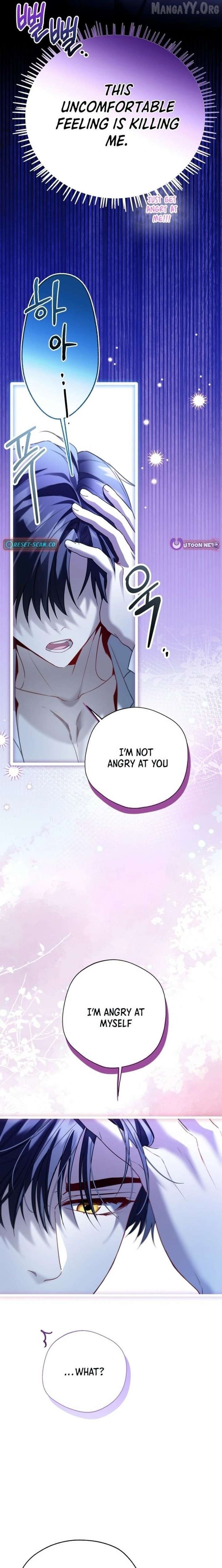 I’m Stuck on a Remote Island With the Male Leads Chapter 25 - page 8