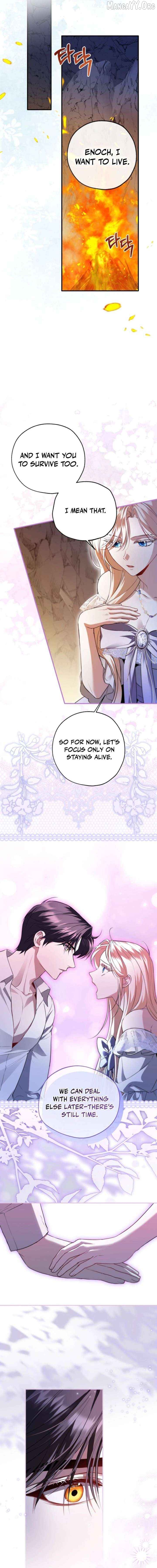 I’m Stuck on a Remote Island With the Male Leads Chapter 26 - page 10