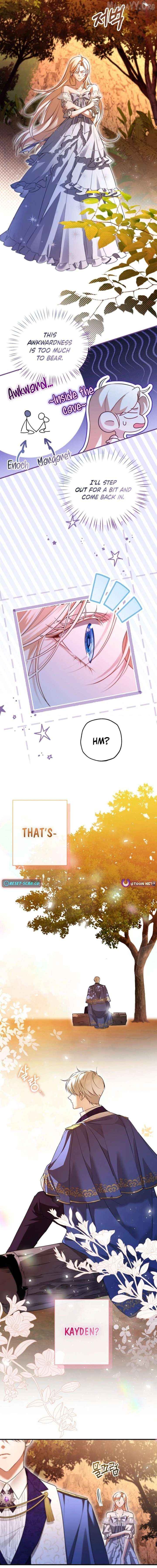 I’m Stuck on a Remote Island With the Male Leads Chapter 26 - page 12