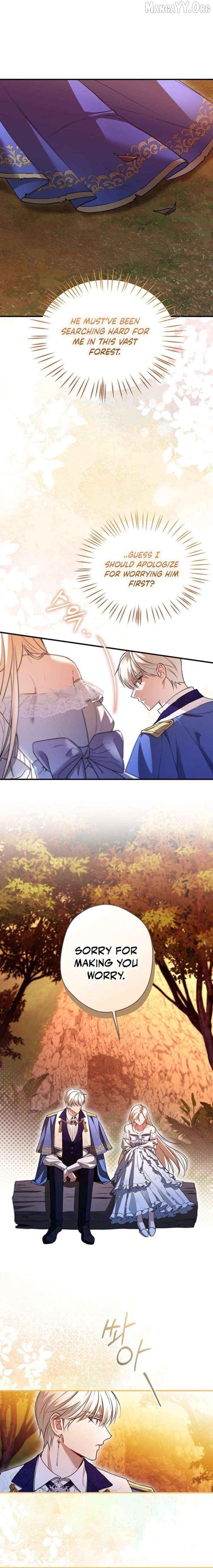 I’m Stuck on a Remote Island With the Male Leads Chapter 26 - page 13