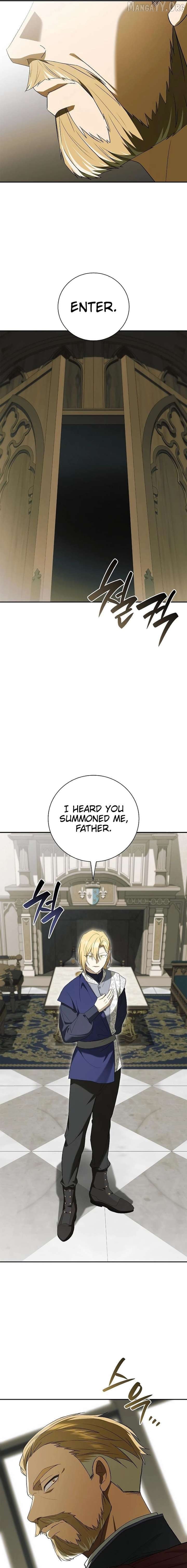 Reincarnated as the Grand Duke's Third Son Chapter 13 - page 13
