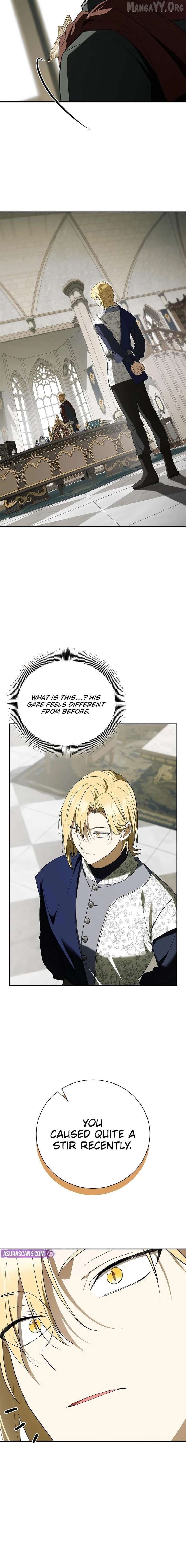 Reincarnated as the Grand Duke's Third Son Chapter 13 - page 14
