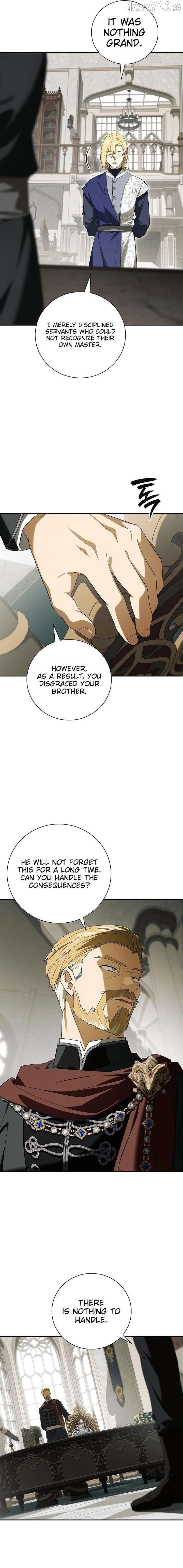 Reincarnated as the Grand Duke's Third Son Chapter 13 - page 15