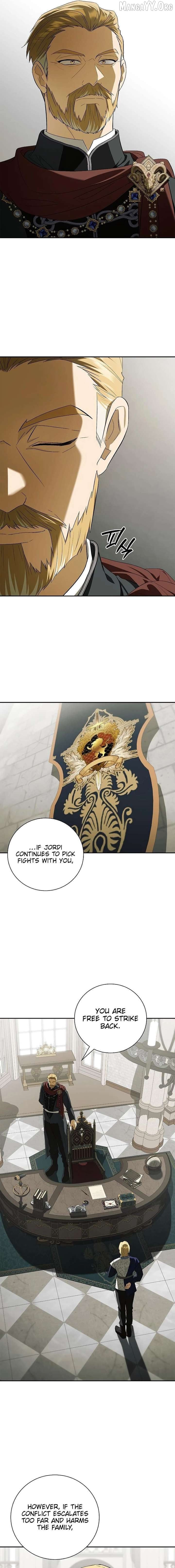 Reincarnated as the Grand Duke's Third Son Chapter 13 - page 17