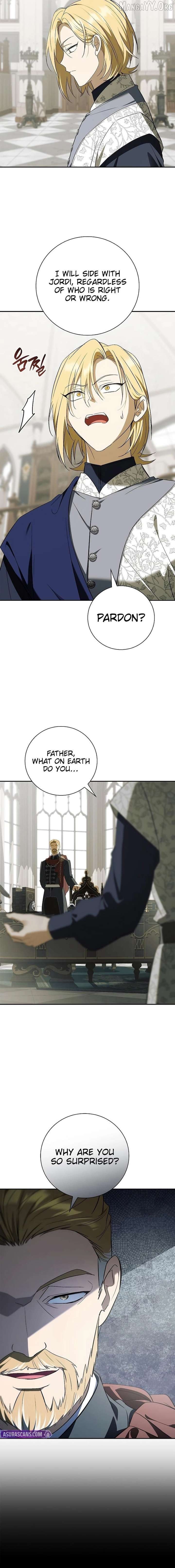 Reincarnated as the Grand Duke's Third Son Chapter 13 - page 18