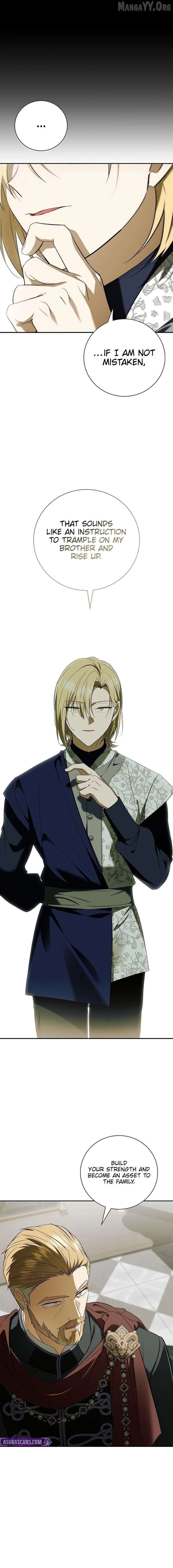 Reincarnated as the Grand Duke's Third Son Chapter 13 - page 20