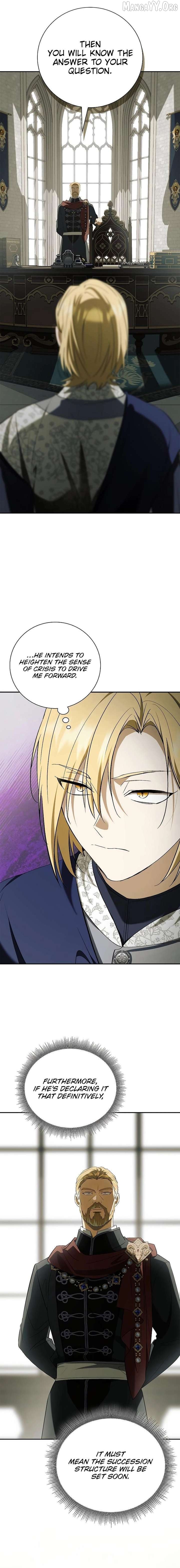 Reincarnated as the Grand Duke's Third Son Chapter 13 - page 21