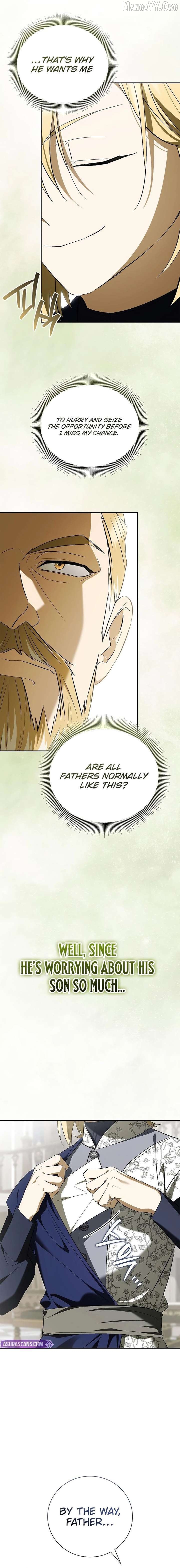 Reincarnated as the Grand Duke's Third Son Chapter 13 - page 22