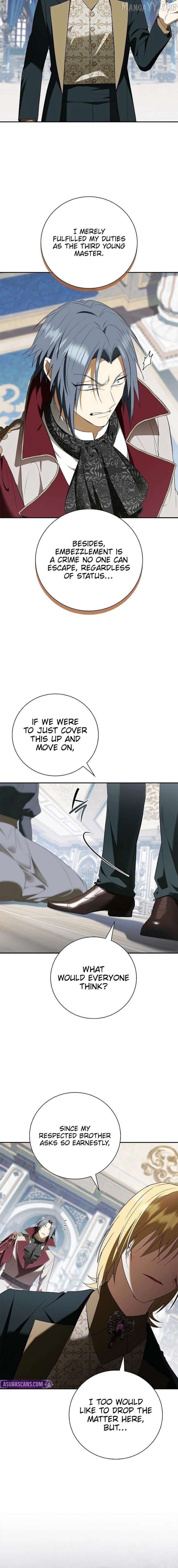 Reincarnated as the Grand Duke's Third Son Chapter 13 - page 6