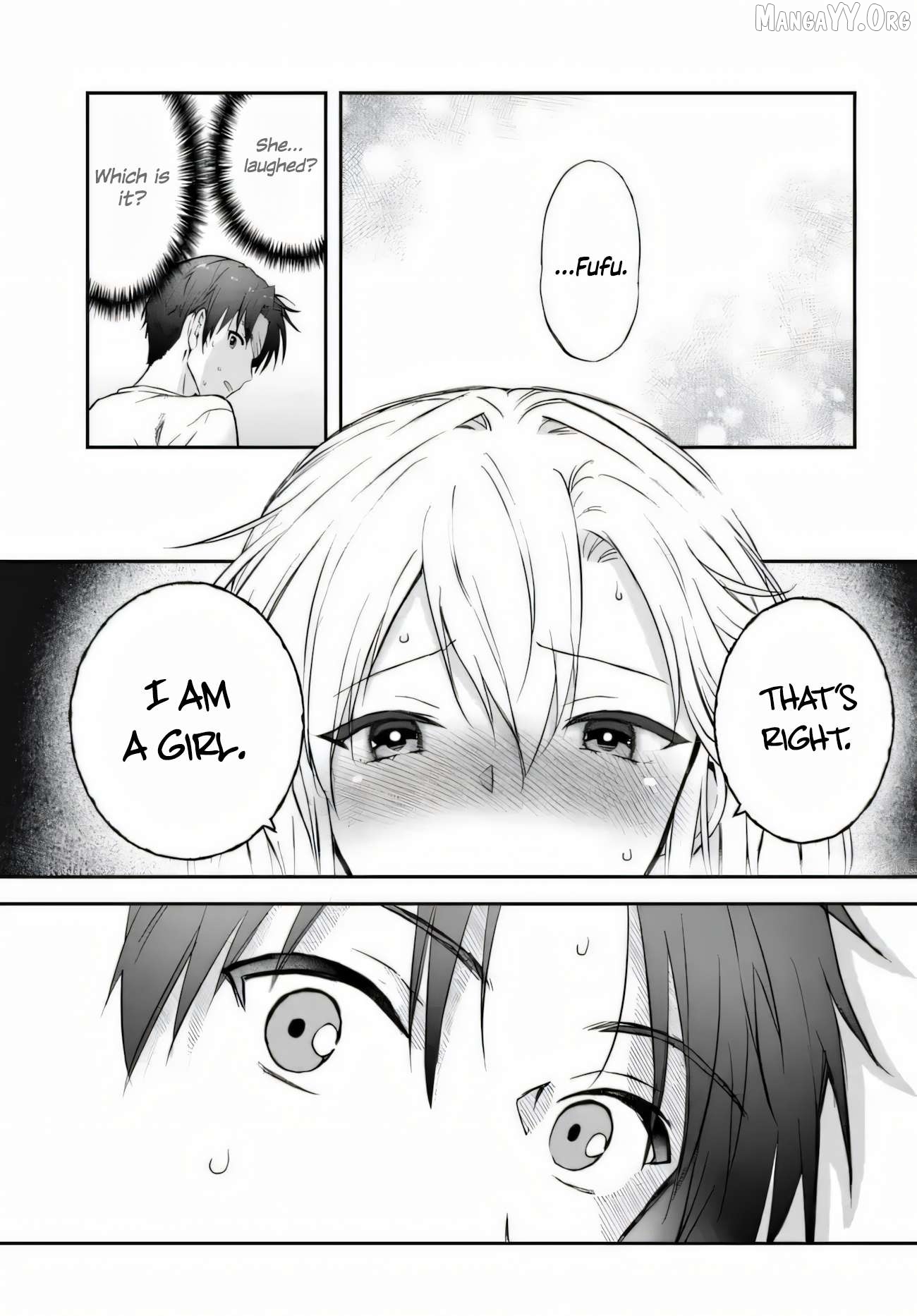 Teisou Gyakuten Sekai Nara Moteru to Omotte Itara Chapter 3 - page 21