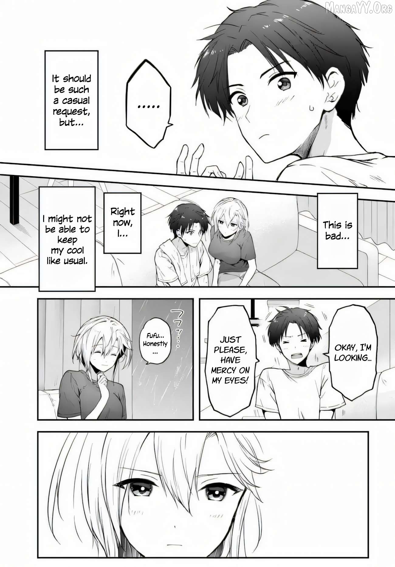 Teisou Gyakuten Sekai Nara Moteru to Omotte Itara Chapter 3 - page 29