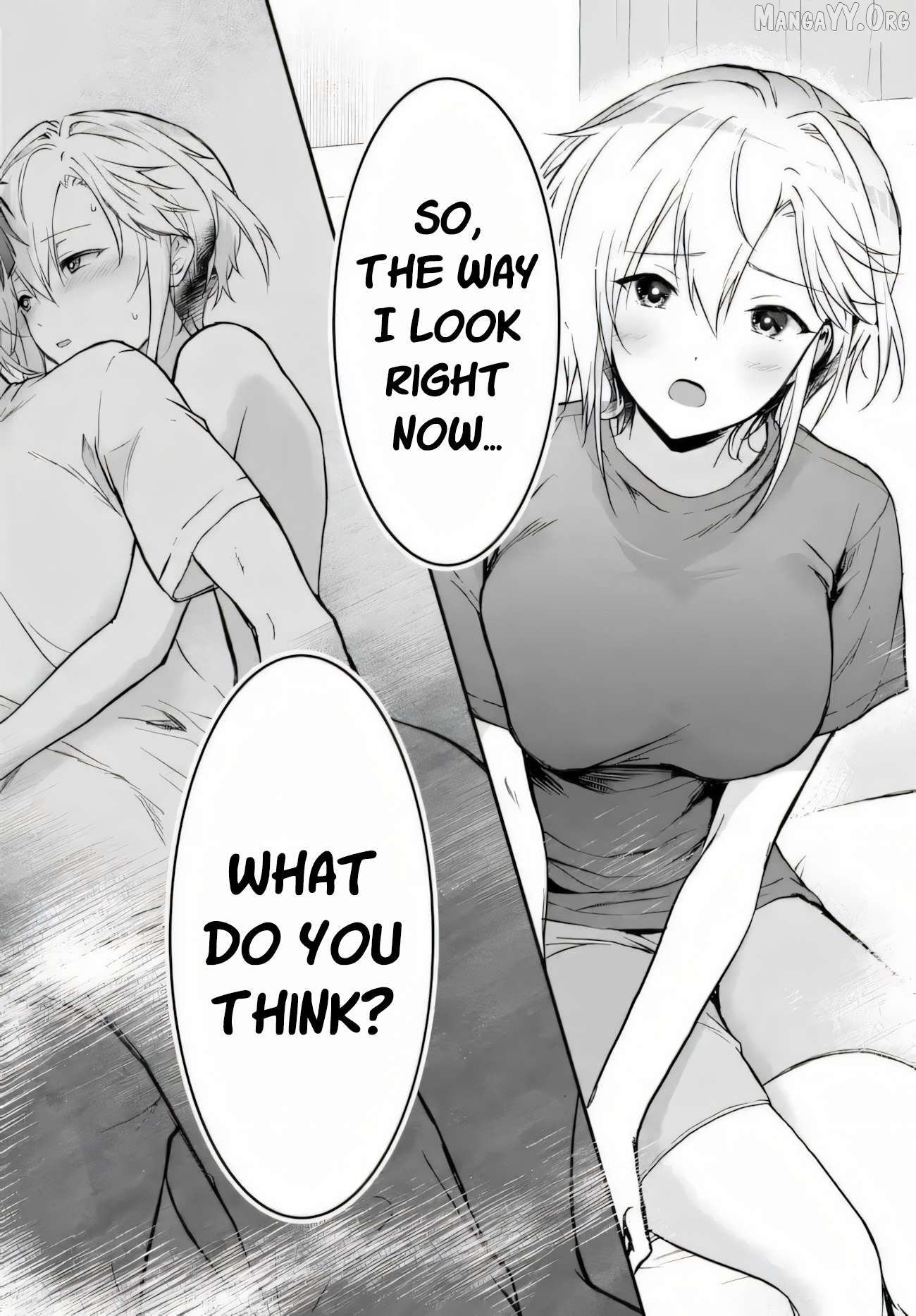 Teisou Gyakuten Sekai Nara Moteru to Omotte Itara Chapter 3 - page 30