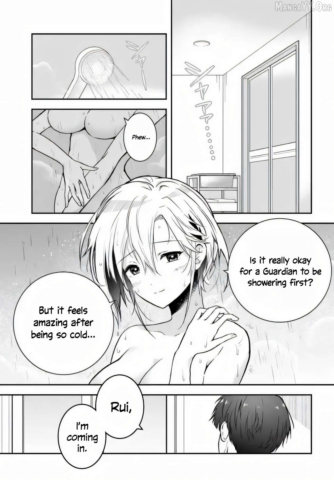 Teisou Gyakuten Sekai Nara Moteru to Omotte Itara Chapter 3 - page 7