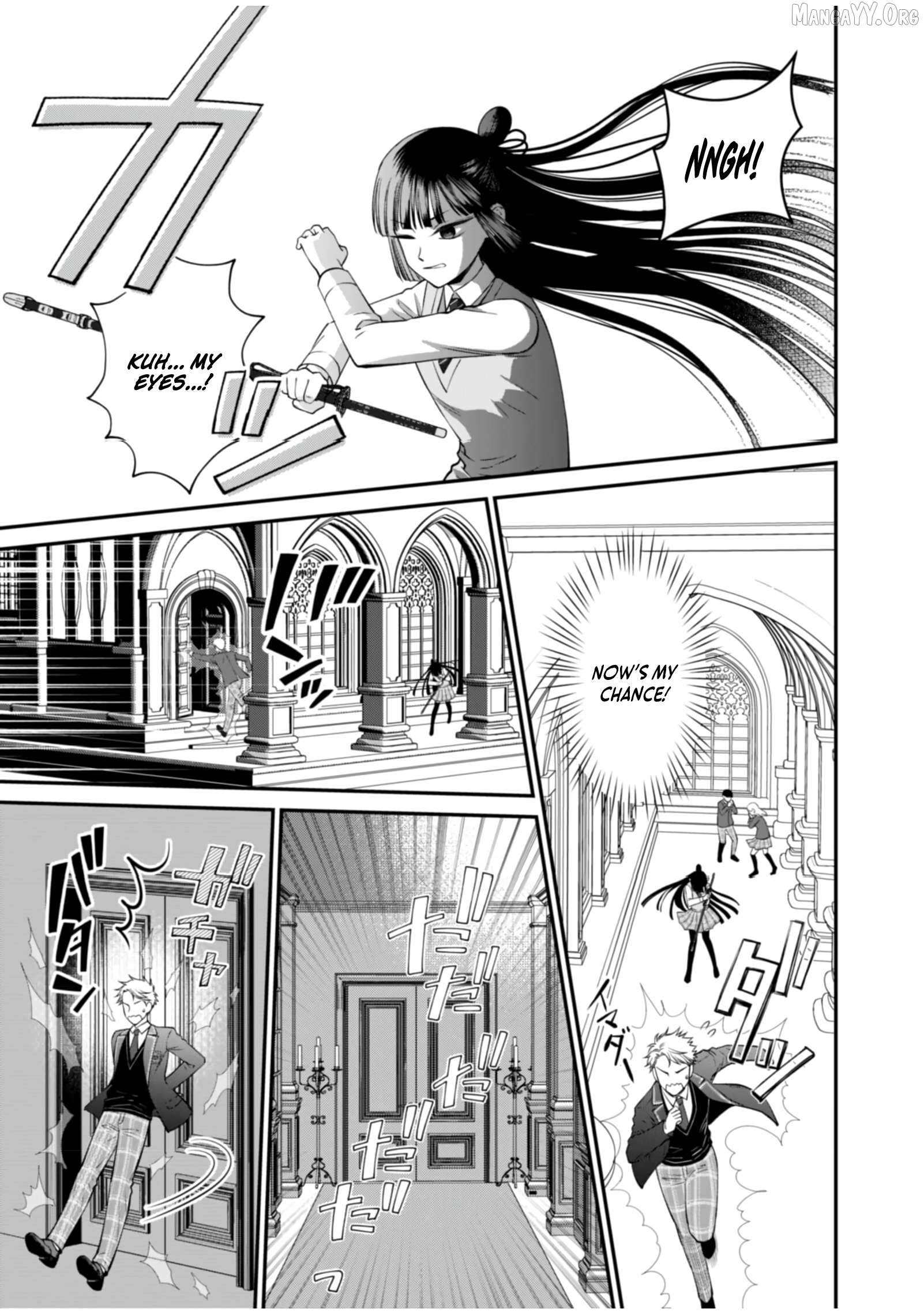 I Reincarnated as a Hated Villain Noble, So I Decided to Crush My Doom Flags and Become the Strongest Chapter 6 - page 21