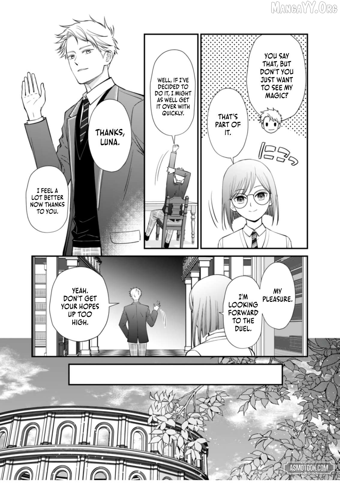I Reincarnated as a Hated Villain Noble, So I Decided to Crush My Doom Flags and Become the Strongest Chapter 6 - page 28
