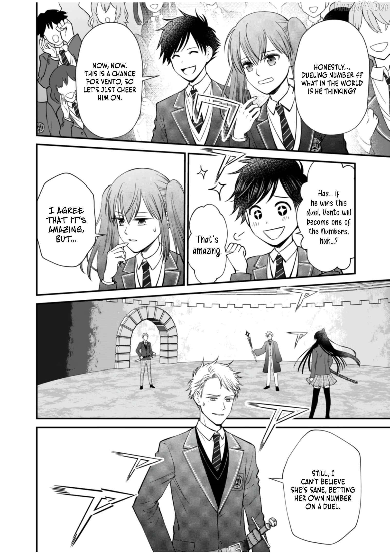 I Reincarnated as a Hated Villain Noble, So I Decided to Crush My Doom Flags and Become the Strongest Chapter 6 - page 30