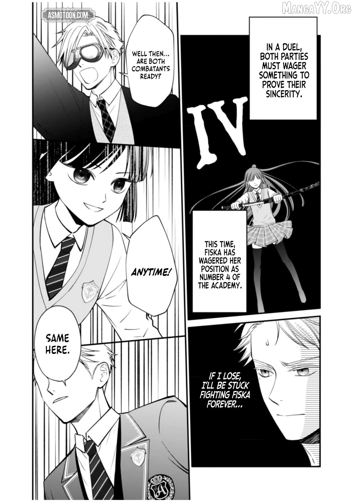 I Reincarnated as a Hated Villain Noble, So I Decided to Crush My Doom Flags and Become the Strongest Chapter 6 - page 32