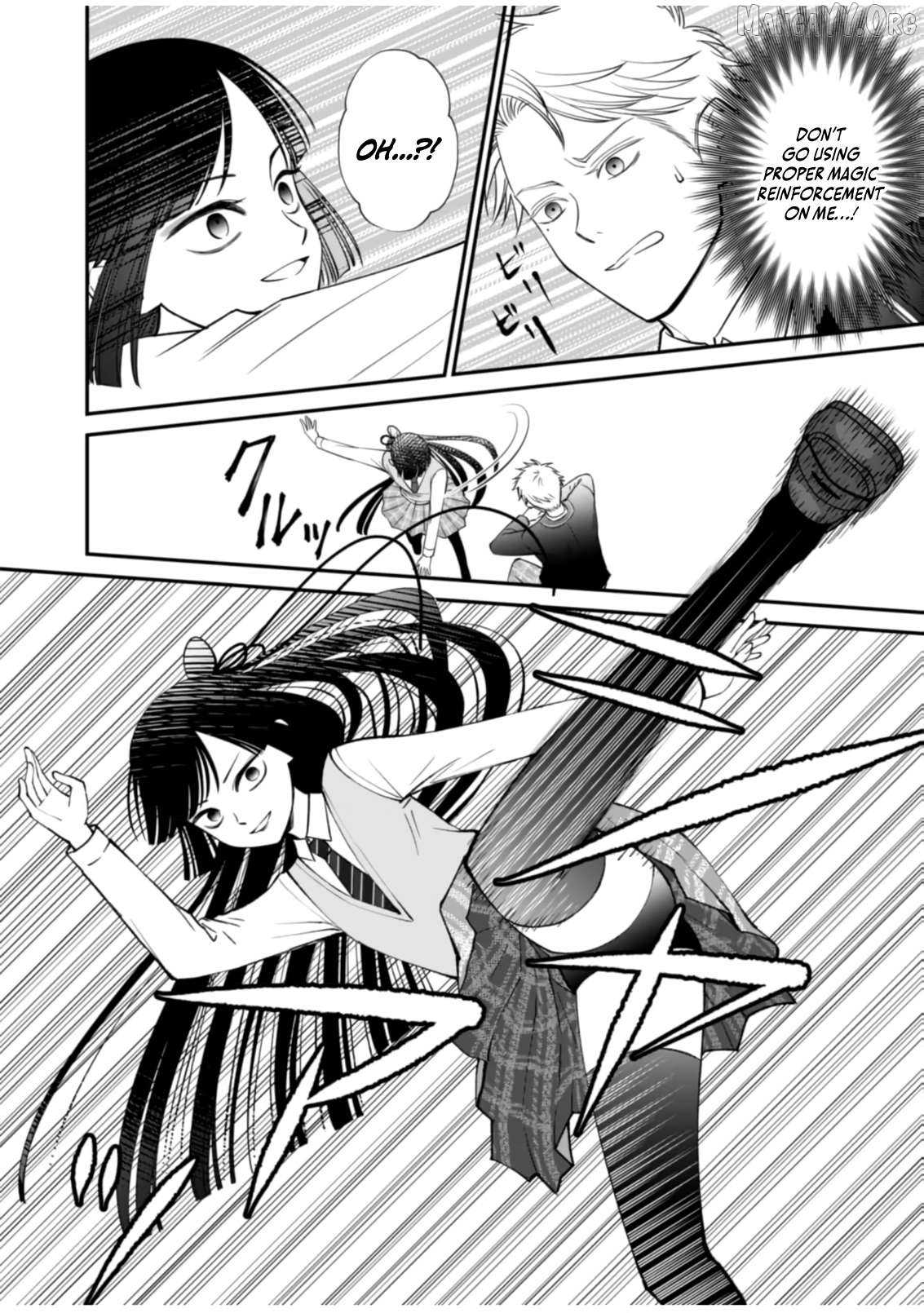 I Reincarnated as a Hated Villain Noble, So I Decided to Crush My Doom Flags and Become the Strongest Chapter 6 - page 6