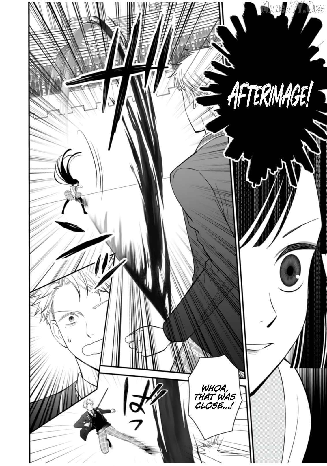 I Reincarnated as a Hated Villain Noble, So I Decided to Crush My Doom Flags and Become the Strongest Chapter 7 - page 10