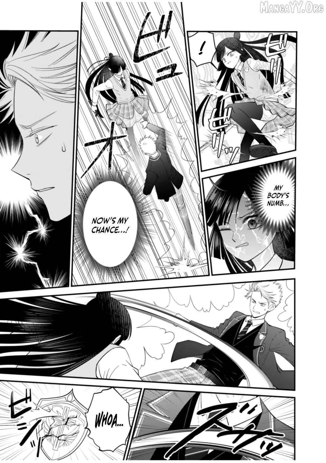 I Reincarnated as a Hated Villain Noble, So I Decided to Crush My Doom Flags and Become the Strongest Chapter 7 - page 19