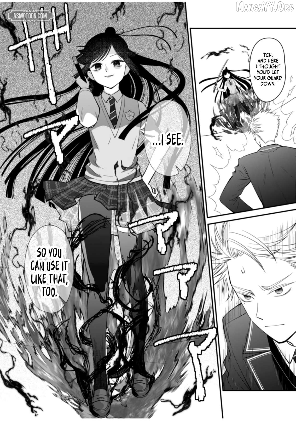 I Reincarnated as a Hated Villain Noble, So I Decided to Crush My Doom Flags and Become the Strongest Chapter 7 - page 20