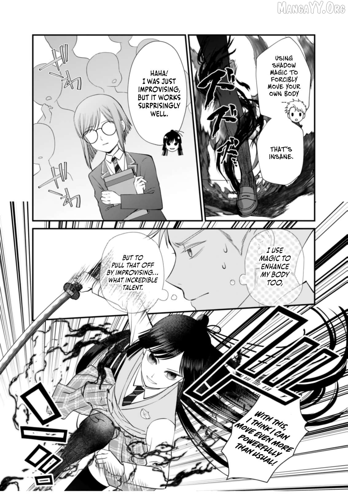 I Reincarnated as a Hated Villain Noble, So I Decided to Crush My Doom Flags and Become the Strongest Chapter 7 - page 21