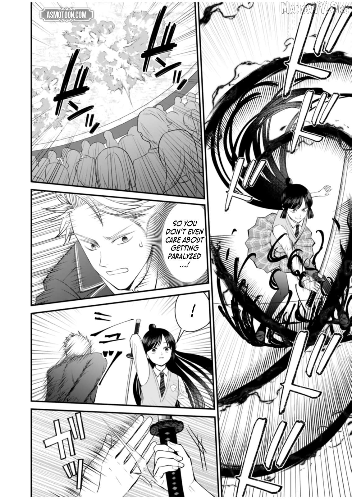 I Reincarnated as a Hated Villain Noble, So I Decided to Crush My Doom Flags and Become the Strongest Chapter 7 - page 24