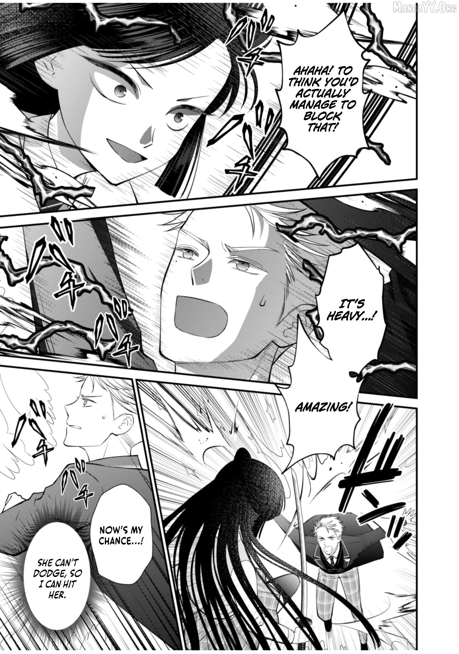 I Reincarnated as a Hated Villain Noble, So I Decided to Crush My Doom Flags and Become the Strongest Chapter 7 - page 29