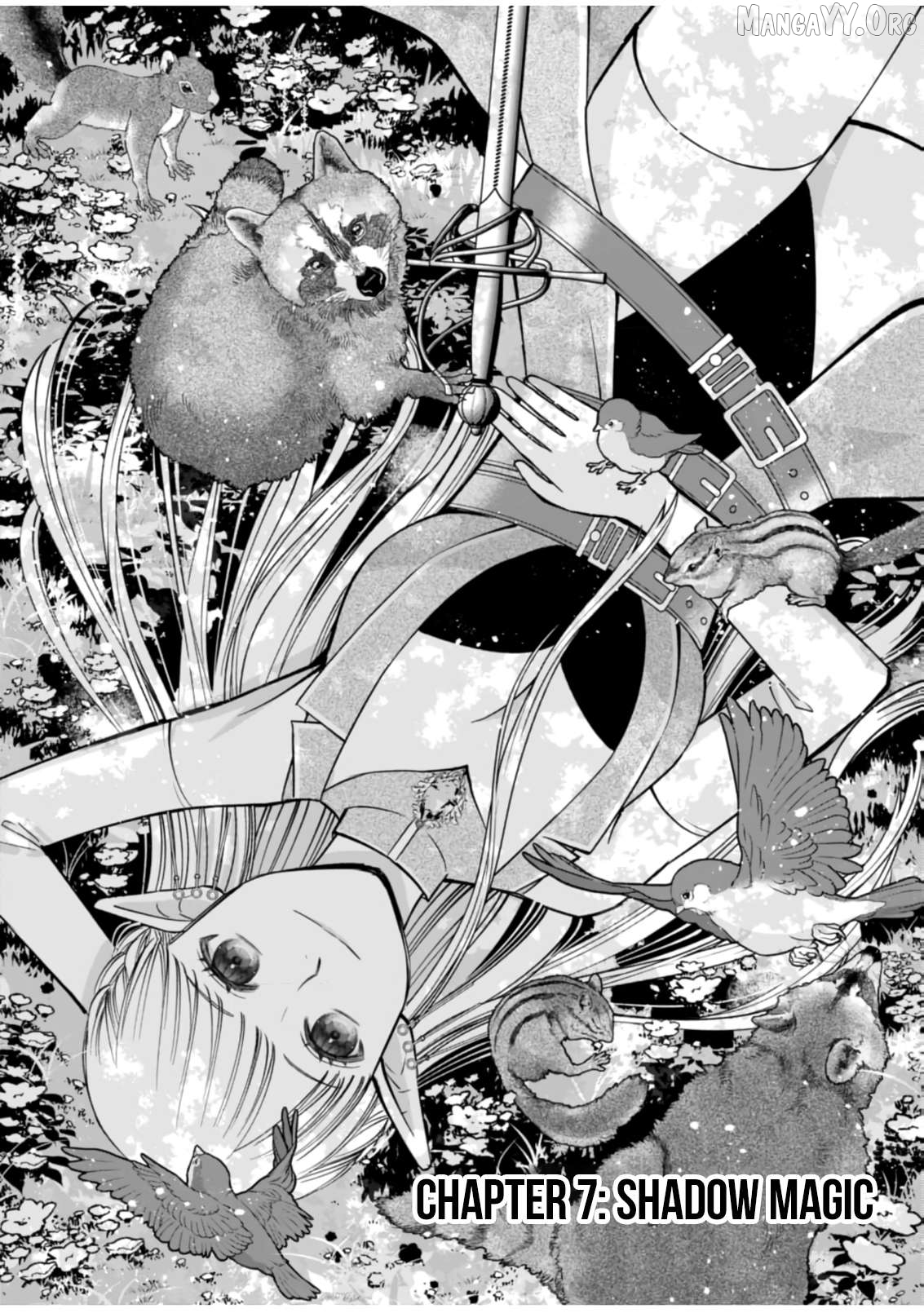 I Reincarnated as a Hated Villain Noble, So I Decided to Crush My Doom Flags and Become the Strongest Chapter 7 - page 3