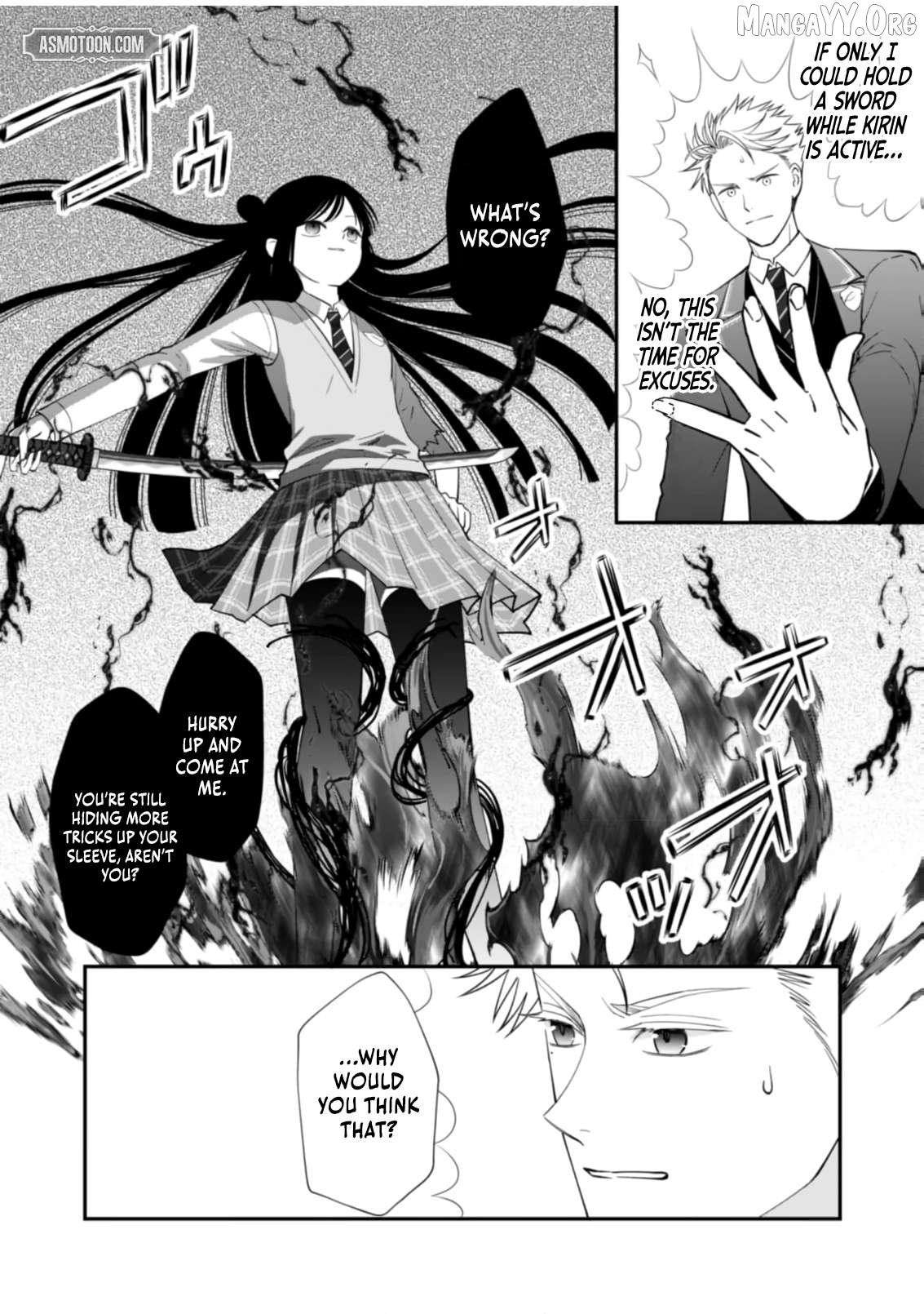 I Reincarnated as a Hated Villain Noble, So I Decided to Crush My Doom Flags and Become the Strongest Chapter 7 - page 32