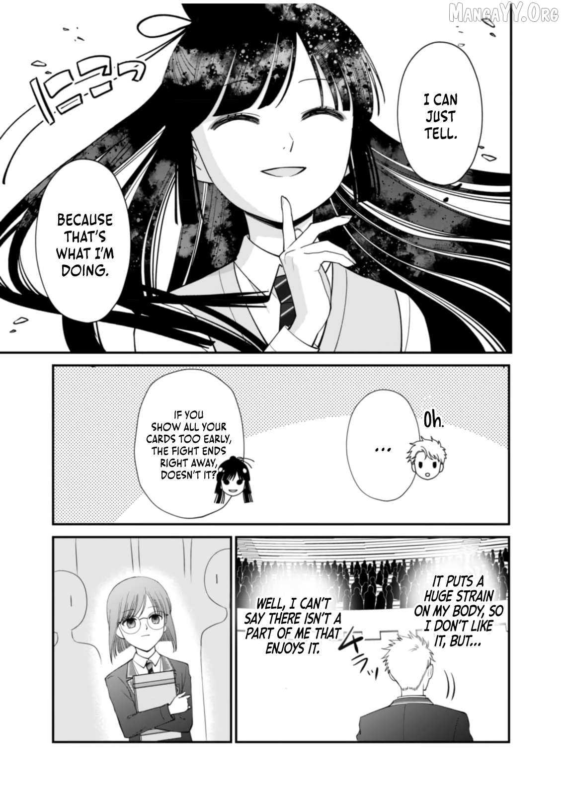 I Reincarnated as a Hated Villain Noble, So I Decided to Crush My Doom Flags and Become the Strongest Chapter 7 - page 33
