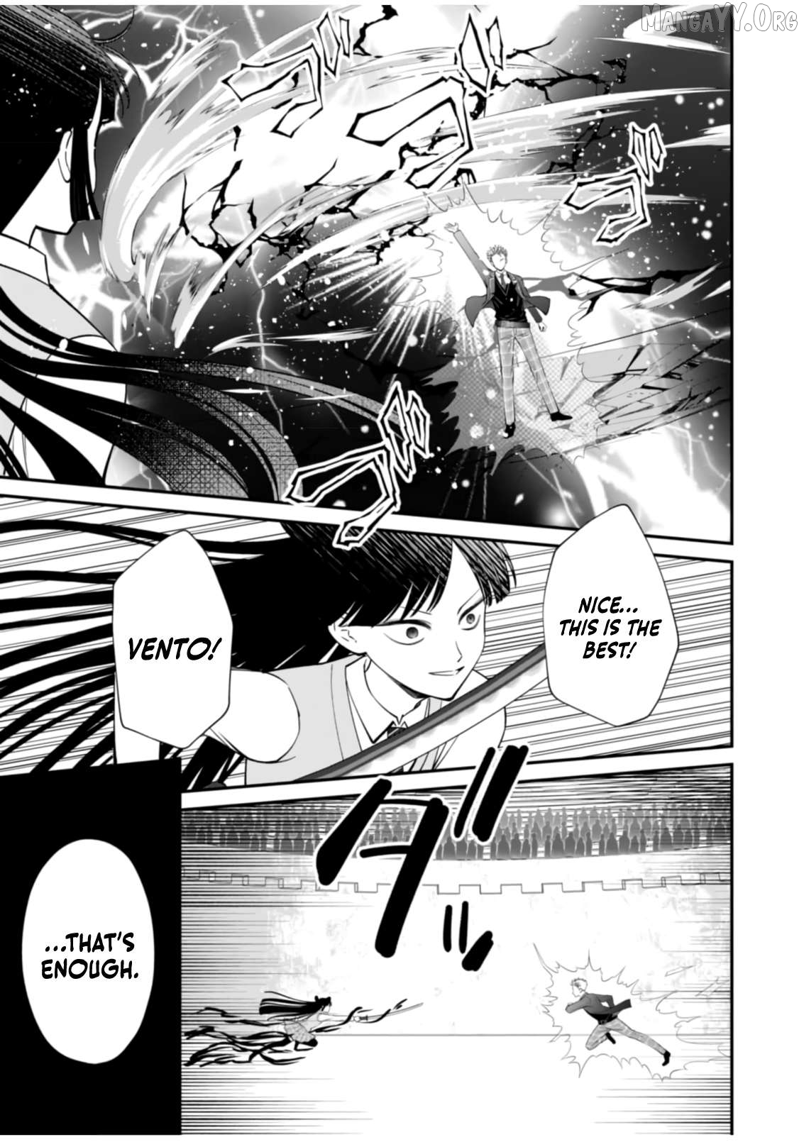 I Reincarnated as a Hated Villain Noble, So I Decided to Crush My Doom Flags and Become the Strongest Chapter 7 - page 35