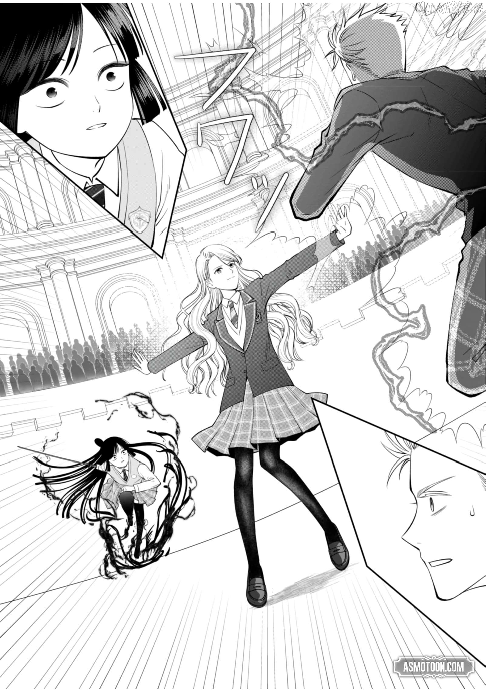 I Reincarnated as a Hated Villain Noble, So I Decided to Crush My Doom Flags and Become the Strongest Chapter 7 - page 36