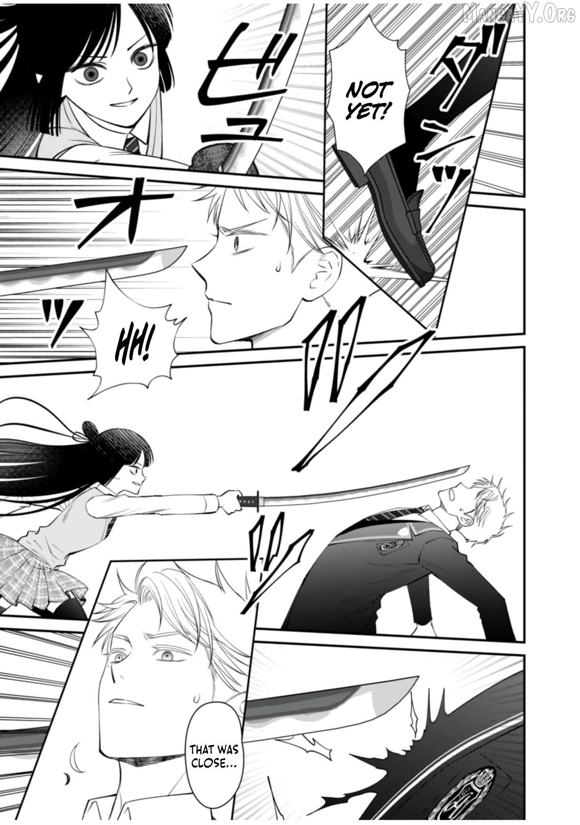 I Reincarnated as a Hated Villain Noble, So I Decided to Crush My Doom Flags and Become the Strongest Chapter 7 - page 5