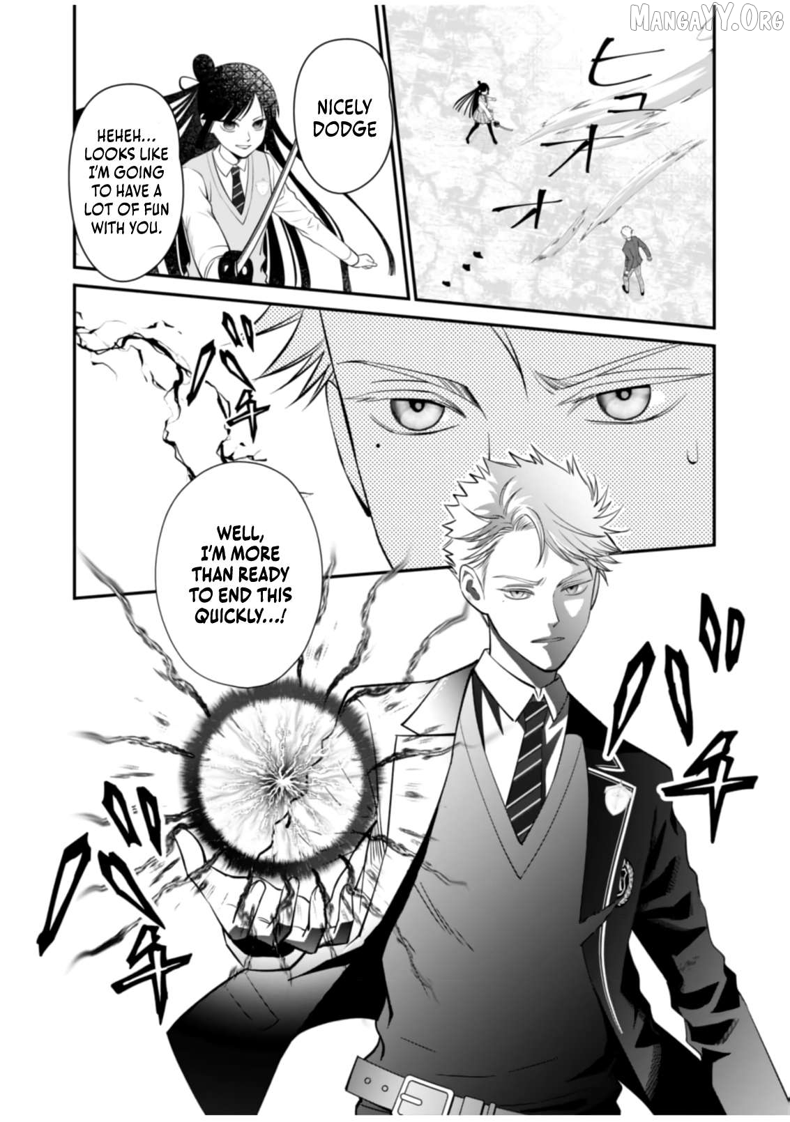 I Reincarnated as a Hated Villain Noble, So I Decided to Crush My Doom Flags and Become the Strongest Chapter 7 - page 6