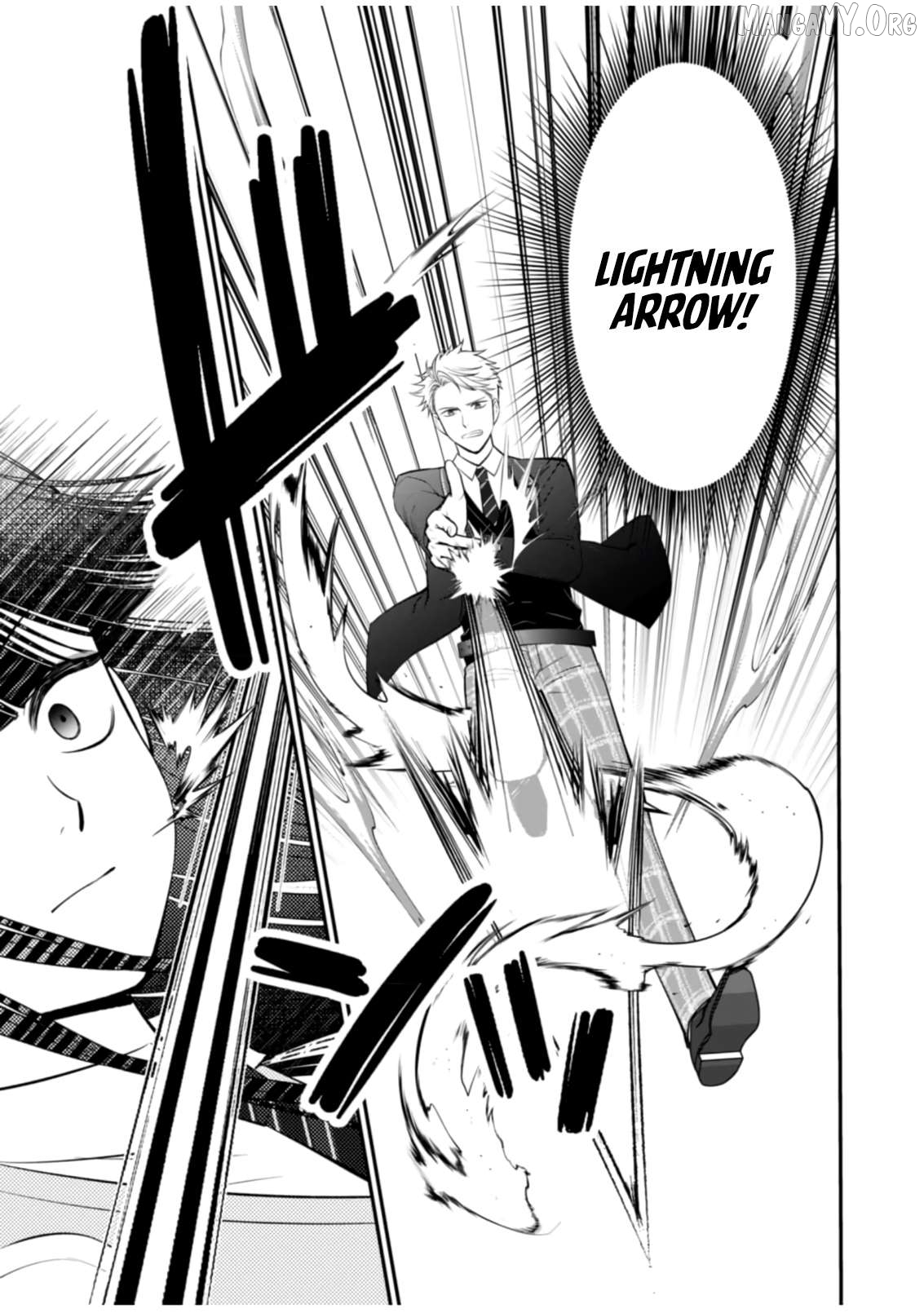 I Reincarnated as a Hated Villain Noble, So I Decided to Crush My Doom Flags and Become the Strongest Chapter 7 - page 7