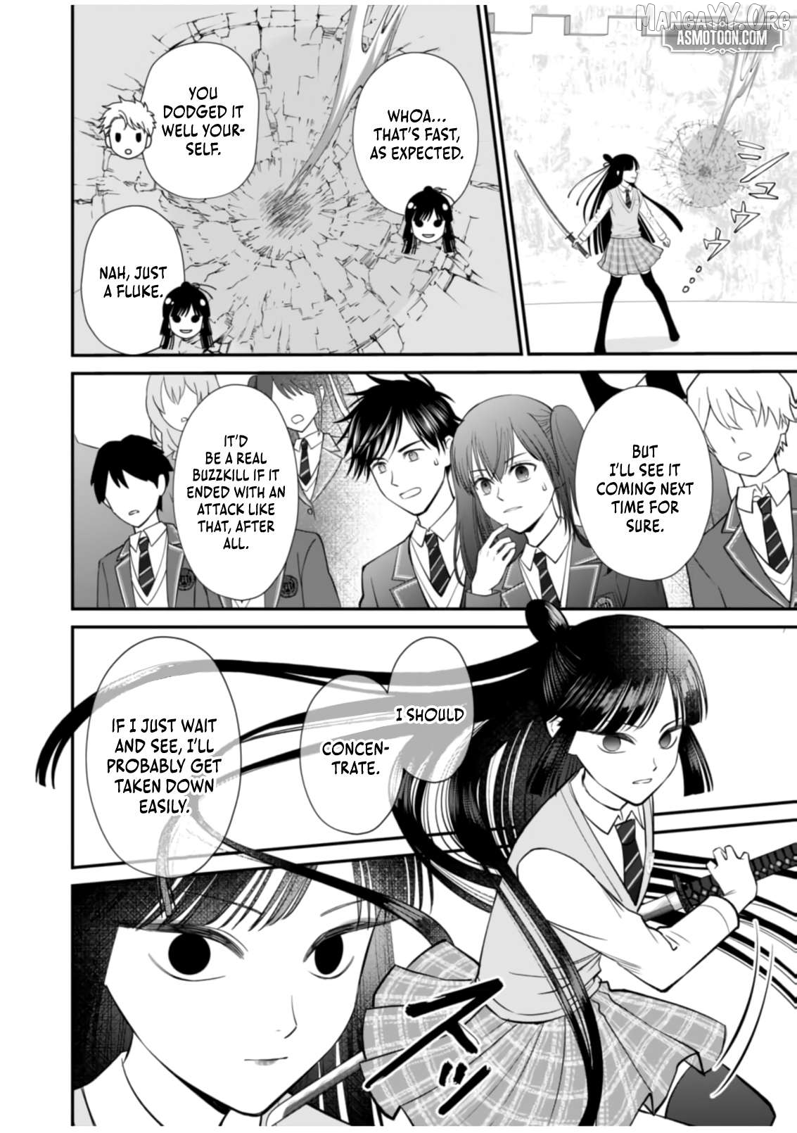 I Reincarnated as a Hated Villain Noble, So I Decided to Crush My Doom Flags and Become the Strongest Chapter 7 - page 8