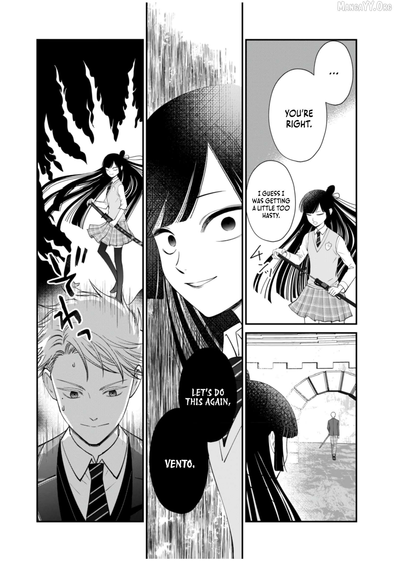 I Reincarnated as a Hated Villain Noble, So I Decided to Crush My Doom Flags and Become the Strongest Chapter 8 - page 11