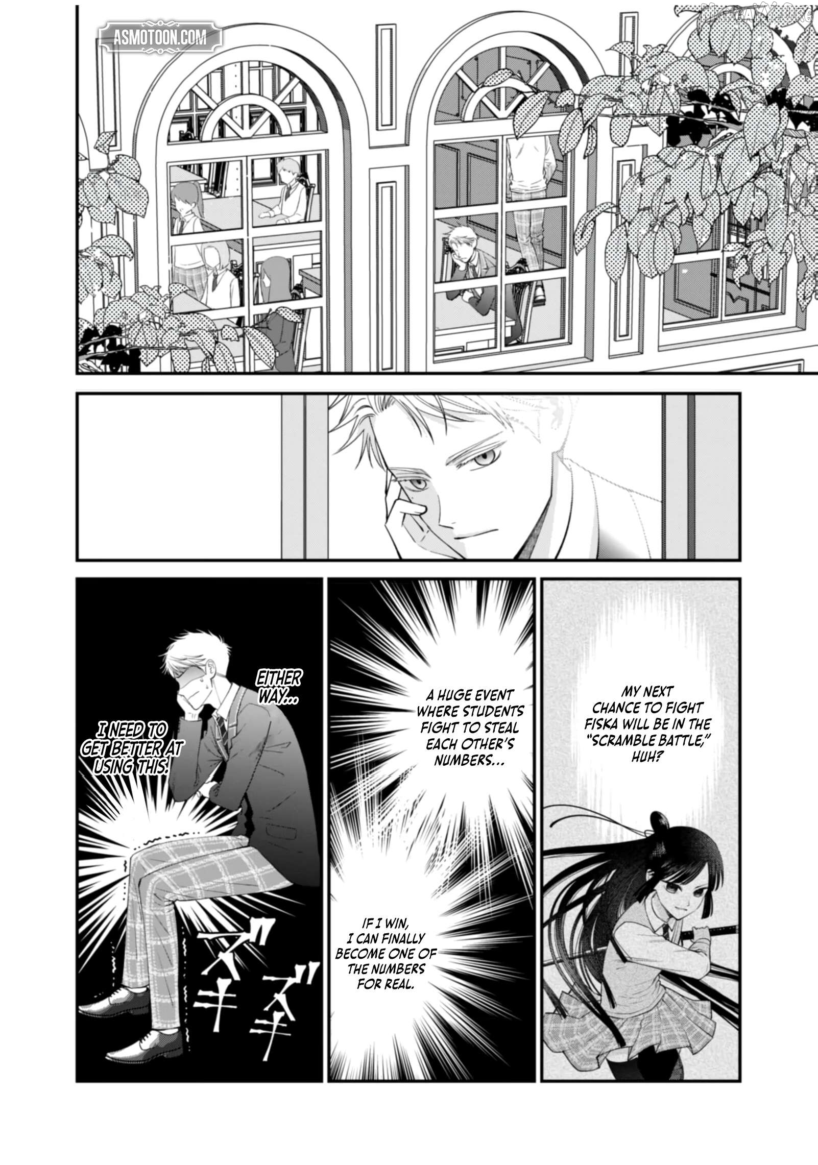 I Reincarnated as a Hated Villain Noble, So I Decided to Crush My Doom Flags and Become the Strongest Chapter 8 - page 16