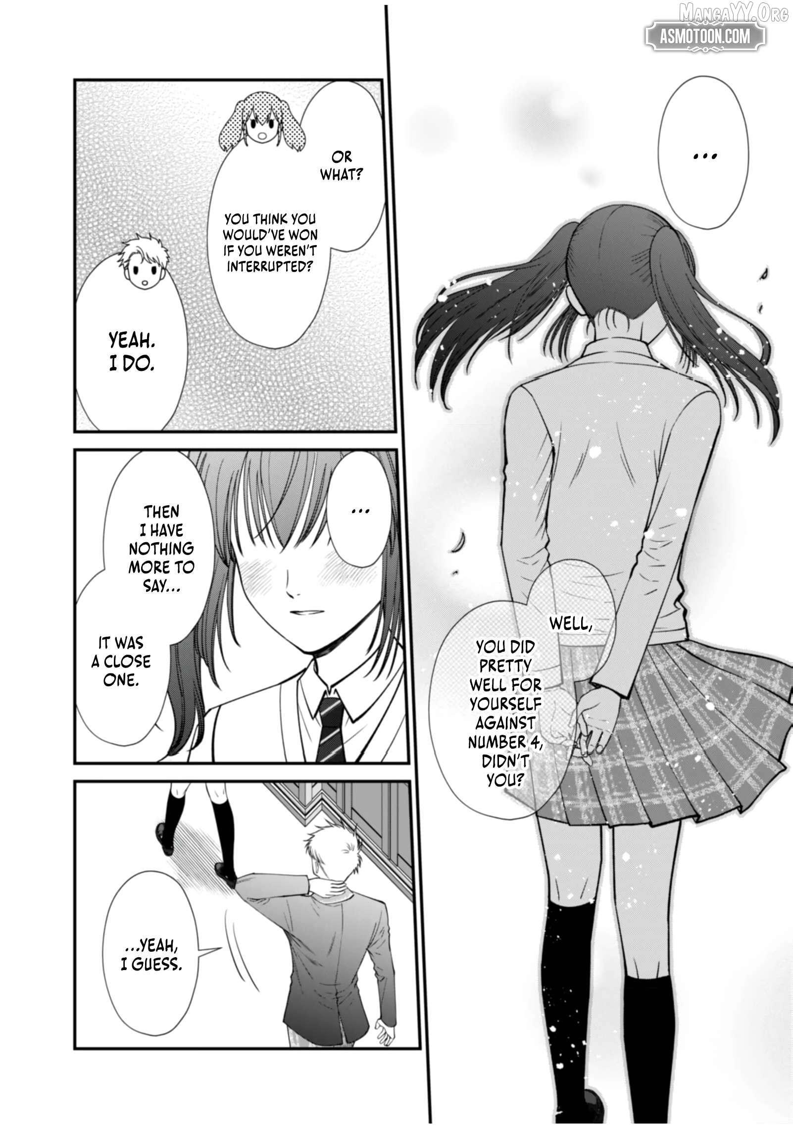 I Reincarnated as a Hated Villain Noble, So I Decided to Crush My Doom Flags and Become the Strongest Chapter 8 - page 20